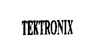 TEKTRONIX