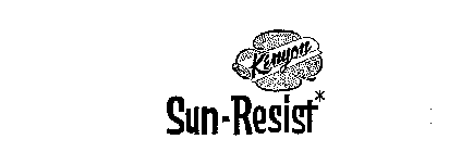 SUN RESIST KENYON