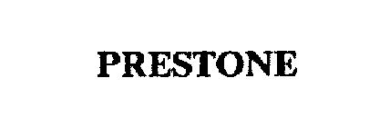 PRESTONE