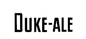 DUKE-ALE