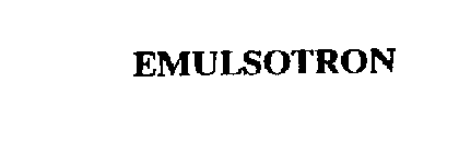 EMULSOTRON