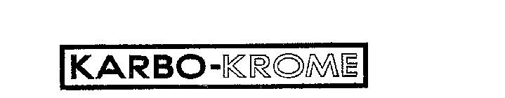 KARBO-KROME