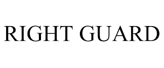 RIGHT GUARD