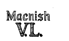 MACNISH V.L.