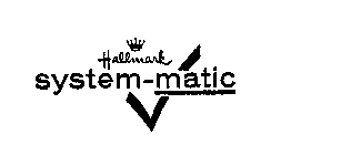 HALLMARK SYSTEM-MATIC