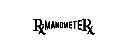 RX-MANOMETER