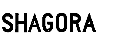 SHAGORA