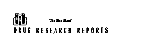 DRR DRUG RESEARCH REPORTS 