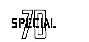 SPECIAL 70
