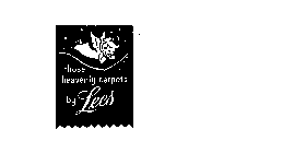 THOSE HEAVENLY CARPETS BY LEES