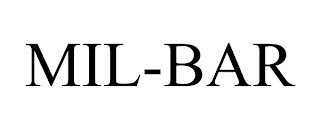 MIL-BAR