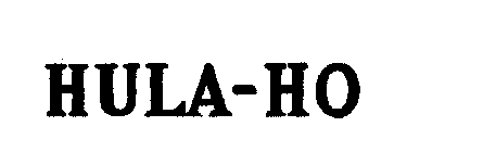 HULA-HO