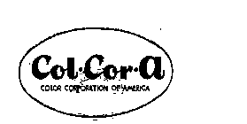 COL.COR.A COLOR CORPORATION OF AMERICA