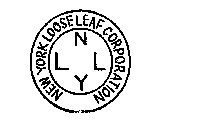 NEW YORK LOOSE LEAF CORPORATION NYLL