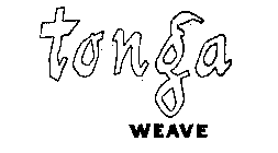 TONGA WEAVE