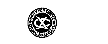 XC UNITY FOR SERVICE-NATIONAL EXCHANGE CLUB