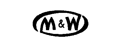 M & W