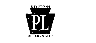 KEYSTONE OF SECURITY PL FOUNDED 1890