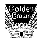 GOLDEN CROWN