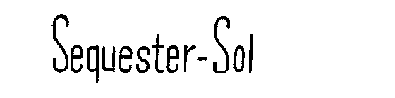 SEQUESTER-SOL