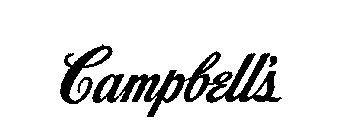 CAMPBELL'S