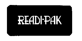 READI-PAK