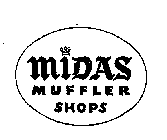 MIDAS MUFFLER SHOPS