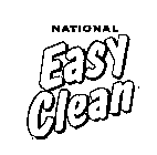 NATIONAL EASY CLEAN