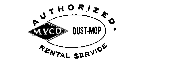 AUTHORIZED-MYCO DUST-MOP RENTAL SERVICE