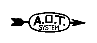 A.D.T. SYSTEM