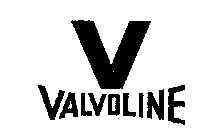 V VALVOLINE