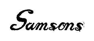 SAMSONS