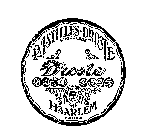 PASTILLES-DROSTE HAARLEM (HOLLAND) DROSTE CHOCOLADE AU CACAOYER