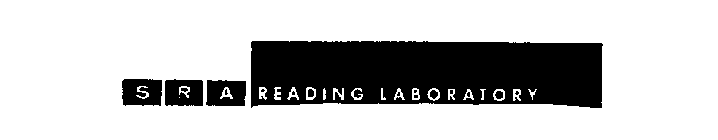 S R A READING LABORATORY