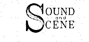 SOUND AND SCENE