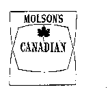 MOLSON'S CANADIAN