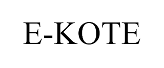 E-KOTE
