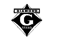 DIAMOND G BRAND