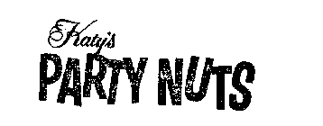 KATY'S PARTY NUTS