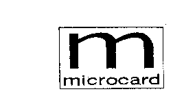 M MICROCARD