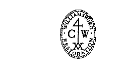 WILLIMSBURG-RESTORATION C4W XX