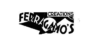 FERRAGAMO'S CREATIONS
