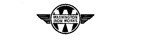 W WASHINGTON IRON WORKS