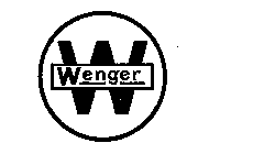 W WENGER