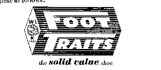 FOOT TRAITS WLK SONS THE SOLID VALUE SHOE