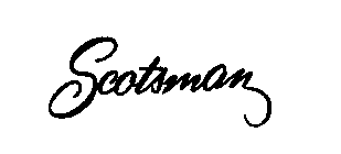SCOTSMAN