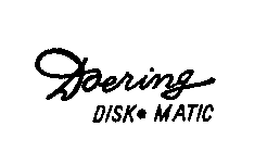 DOERING DISK-MATIC