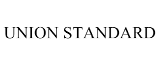 UNION STANDARD