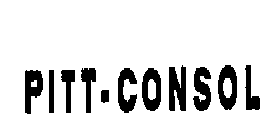 PITT-CONSOL