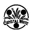 CRYSTAL WHITE